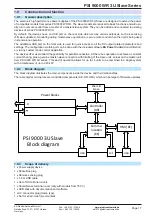 Preview for 17 page of Elektro-Automatik PSI 9000 WR 3U SLAVE Operating Manual