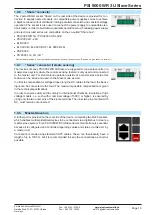 Preview for 19 page of Elektro-Automatik PSI 9000 WR 3U SLAVE Operating Manual