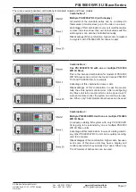 Preview for 21 page of Elektro-Automatik PSI 9000 WR 3U SLAVE Operating Manual