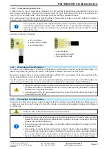 Preview for 26 page of Elektro-Automatik PSI 9000 WR 3U SLAVE Operating Manual