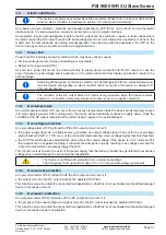 Preview for 31 page of Elektro-Automatik PSI 9000 WR 3U SLAVE Operating Manual