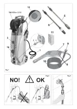 Preview for 2 page of Elektro Maschinen HDEm 2000 Top Line Operating Instruction