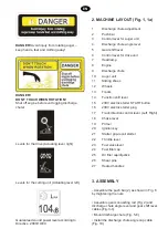 Preview for 26 page of Elektro Maschinen STEm 13070 E Industrie Line Operating Instruction