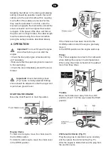 Preview for 27 page of Elektro Maschinen STEm 13070 E Industrie Line Operating Instruction