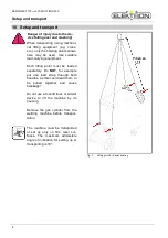 Preview for 8 page of Elektron KERCOMET 170 Operation Manual