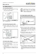 Preview for 10 page of Elektron KERCOMET 170 Operation Manual