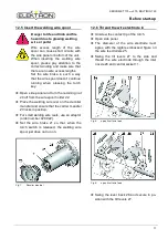 Preview for 11 page of Elektron KERCOMET 170 Operation Manual