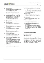 Preview for 19 page of Elektron KERCOMET 170 Operation Manual