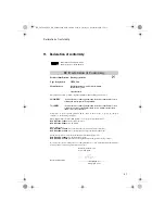 Preview for 23 page of Elektronikbau- und Vertriebs CETA 106 Operating Manual