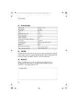 Preview for 24 page of Elektronikbau- und Vertriebs CETA 106 Operating Manual