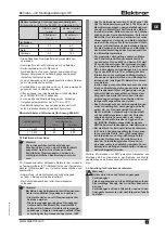 Preview for 5 page of Elektror A-HP Operating And Assembly Instructions Manual