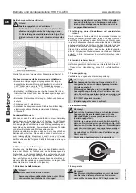 Preview for 4 page of Elektror HRD 14T FU Operating And Assembly Instructions Manual