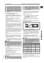 Preview for 7 page of Elektror HRD 14T FU Operating And Assembly Instructions Manual