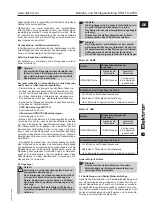 Preview for 9 page of Elektror HRD 14T FU Operating And Assembly Instructions Manual