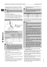 Preview for 18 page of Elektror HRD 14T FU Operating And Assembly Instructions Manual