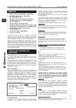 Preview for 26 page of Elektror HRD 14T FU Operating And Assembly Instructions Manual