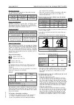 Preview for 27 page of Elektror HRD 14T FU Operating And Assembly Instructions Manual