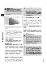 Preview for 40 page of Elektror HRD 14T FU Operating And Assembly Instructions Manual