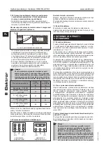 Preview for 44 page of Elektror HRD 14T FU Operating And Assembly Instructions Manual