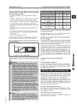 Preview for 17 page of Elektror RD 14 F Operating And Assembly Instructions Manual