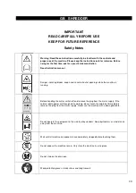 Preview for 20 page of Elem Garden Technic BV2444 Original Instructions Manual