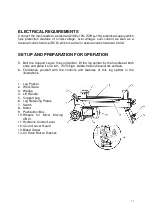 Preview for 33 page of Elem Garden Technic FB1500-5TEG52 Original Instructions Manual