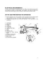 Preview for 34 page of Elem Garden Technic FB1500-5TEG52SC Original Instructions Manual