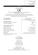 Preview for 47 page of Elem Garden Technic FB1500-5TEG52SC Original Instructions Manual