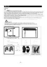 Preview for 15 page of elem 5411074158590 Original Instructions Manual