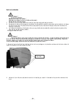 Preview for 29 page of elem 5411074158590 Original Instructions Manual