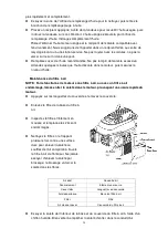 Preview for 24 page of elem 5411074191559 Original Instructions Manual