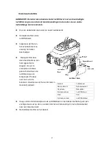 Preview for 57 page of elem 5411074191559 Original Instructions Manual