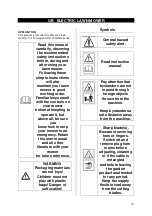 Preview for 33 page of elem Garden Technic TDE3213CBE21 Original Instructions Manual