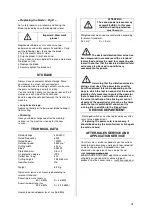 Preview for 41 page of elem Garden Technic TDE3213CBE21 Original Instructions Manual