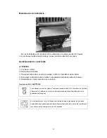 Preview for 29 page of elem TDTAC51T-CC173-CMES Original Instructions Manual