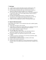 Preview for 32 page of elem TDTAC51T-CC173-CMES Original Instructions Manual