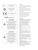 Preview for 37 page of elem TDTAC51T-CC173-CMES Original Instructions Manual