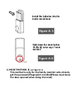 Preview for 7 page of EleMake S110BBL-F Instruction Manual