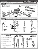 Preview for 13 page of Element 40104 Owners Build Manual