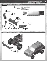 Preview for 17 page of Element 40104 Owners Build Manual