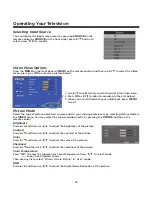 Preview for 16 page of Element ELAFT191 Instruction Manual