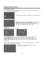 Preview for 21 page of Element ELAFT191 Instruction Manual