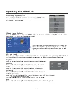 Preview for 16 page of Element ELAFT321 Instruction Manual