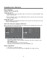 Preview for 13 page of Element ELCFW261 Instruction Manual