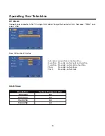 Preview for 19 page of Element ELCFW261 Instruction Manual