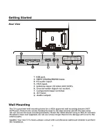 Preview for 8 page of Element ELDFW406 Instruction Manual