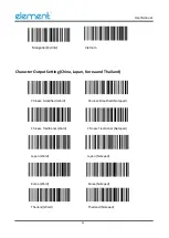 Preview for 24 page of Element P130BT User Manual