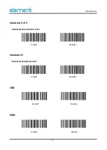 Preview for 61 page of Element P130BT User Manual