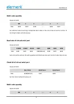 Preview for 83 page of Element P130BT User Manual