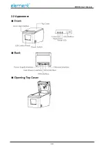 Preview for 10 page of Element RW80L User Manual